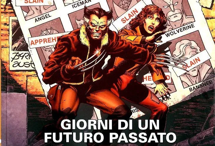 giorni di un futuro passato